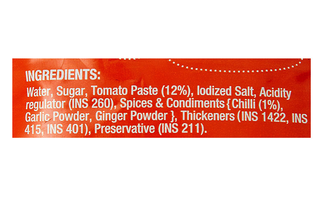 Del Monte Tomato Ketchup Sweet & Spicy Pouch 1 kilogram Reviews